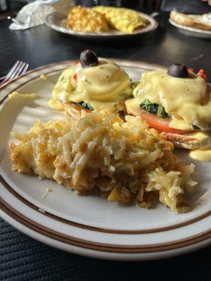 Florentine Benny & Mystic Potatoes