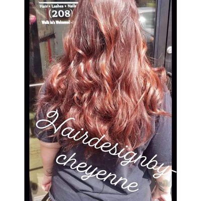 Color by Cheyenne