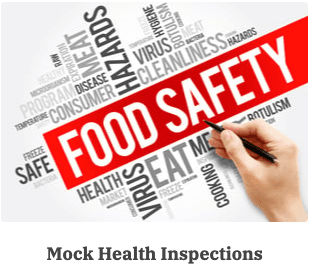 Mock Health Inspections