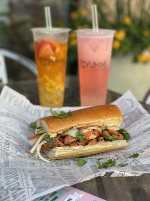 Pork Banh Mi