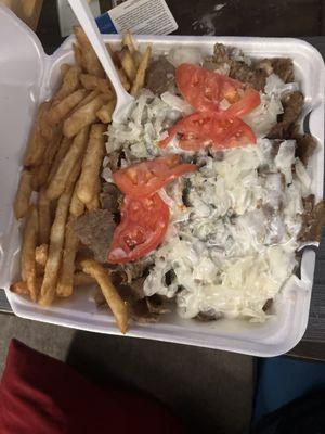 Tony's Original Philly Steaks & Wing's