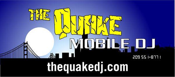 The Quake Mobile DJ