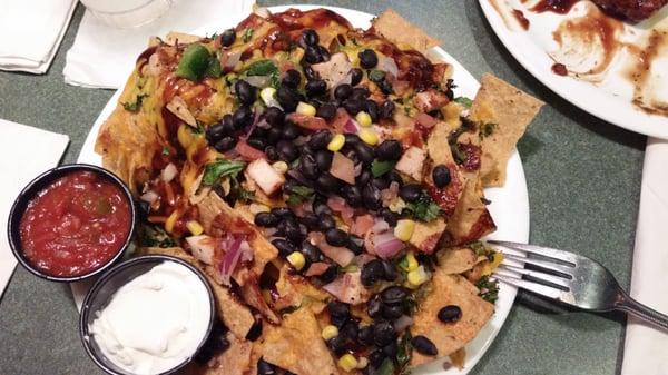 Yummmmmmmy nachos!!