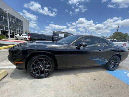 23 Dodge Challenger