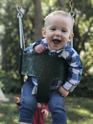 Play is an important part of a child's life, Lake Allergy helps this be more enjoyable