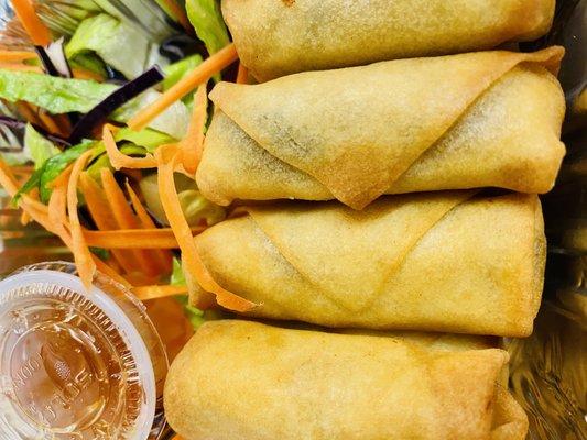 Vegetable Springrolls