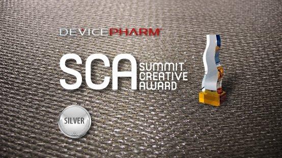 DevicePharm wins SCA Awards