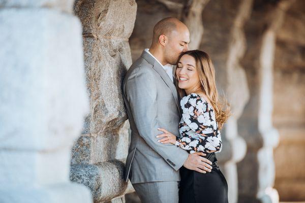 Engagement Session with Adams Design Studios