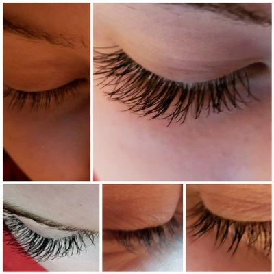 Lash extention