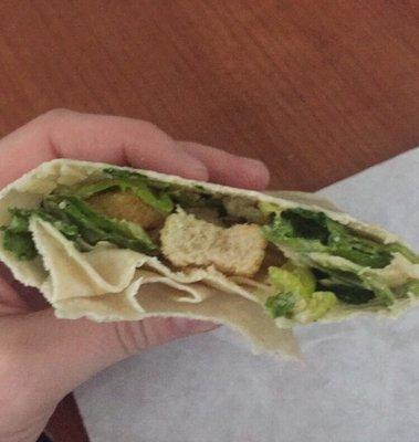 Caesar wrap?????