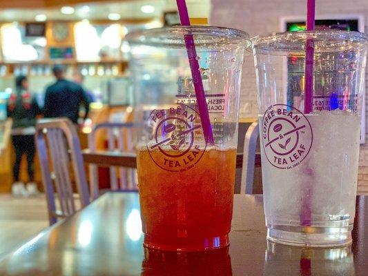 The Coffee Bean & Tea Leaf