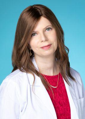 Sara Crystal, MD