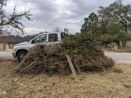 Big Ox Junk Removal