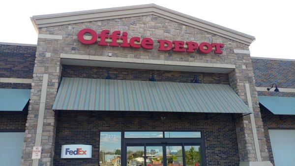 Office Depot in Portage MI