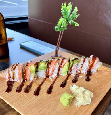 Waikiki Roll