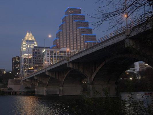 Austin Bat Refuge