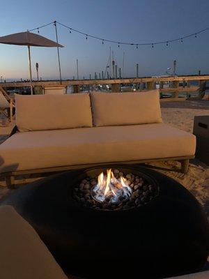 Fire pits