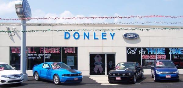 car dealer, Galion, OH 44833