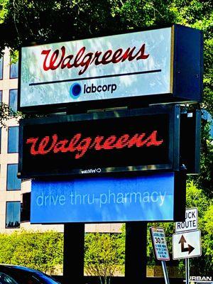 Walgreens