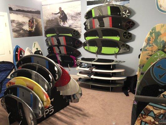 WakeSurfNC Board Room