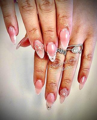 Diamond Nail And Spa