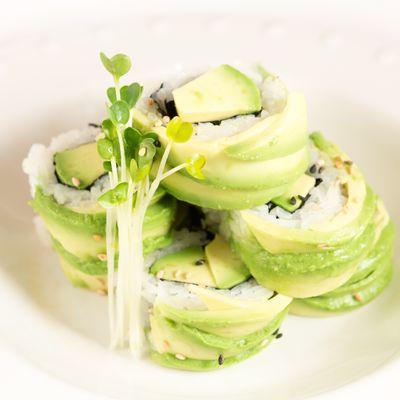 Double Avocado Roll