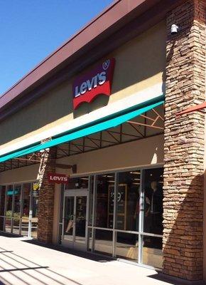 Levi's at the Tucson Premium Outlets