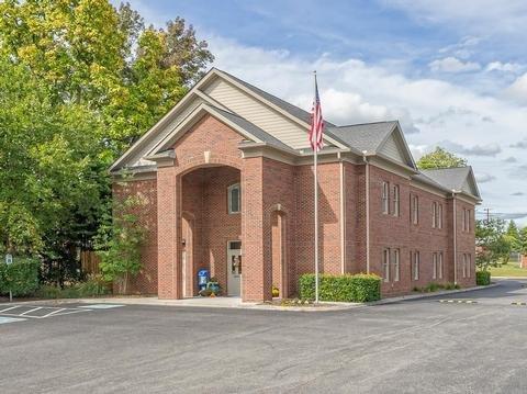 North office of CBWW on Tazewell Pike