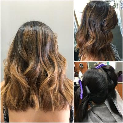 Balayage