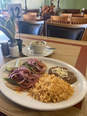 Cochinita pibil