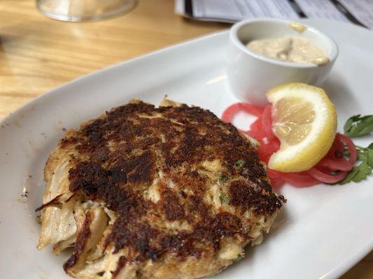 Crab Cakes