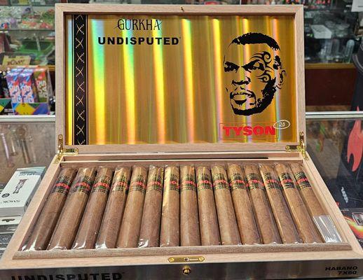 Fresh undisputed cigars new arrivals