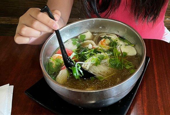 Seafood Pho (Hai San)