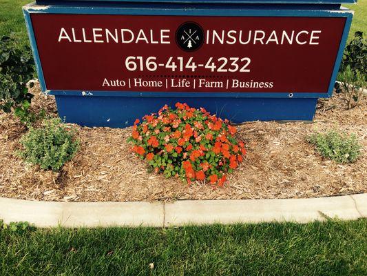 Allendale Insurance Agency | 6031 Lake Michigan Dr