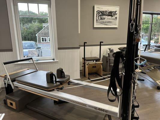 pilates reformer