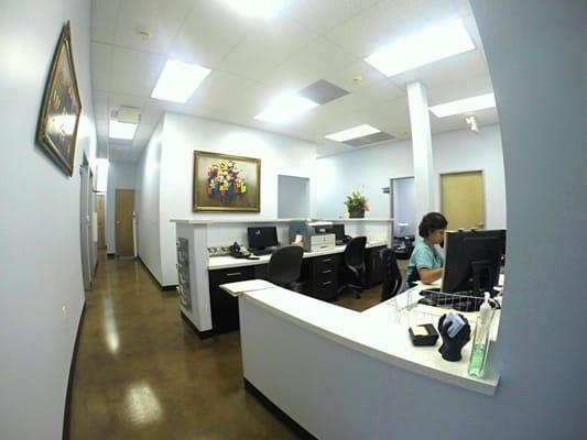 Front Office