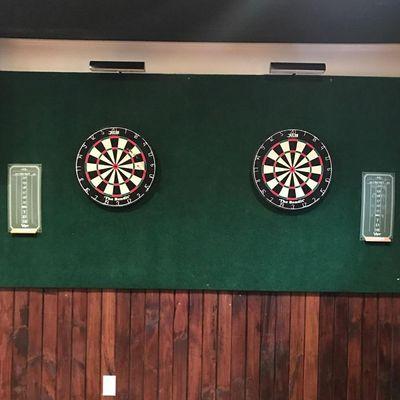 Darts!