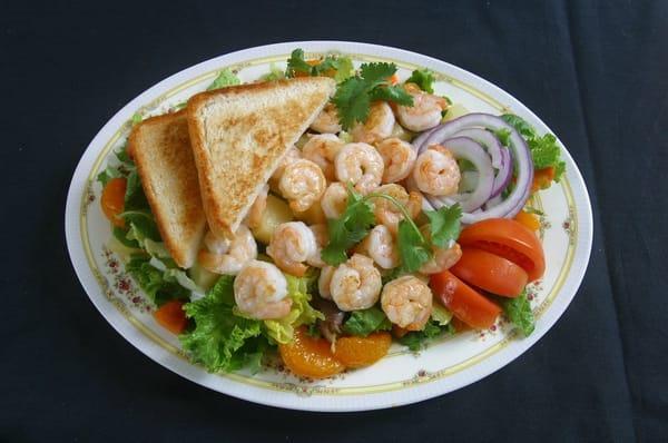 Shrimp Salad