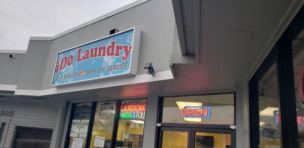 iDo Laundry