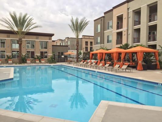 Redlands luxury Apartments!