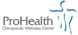 Prohealth Chiropractic Wellness Center logo