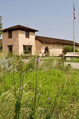 🐂Oregon Trail Museum & Visitors Center🐂