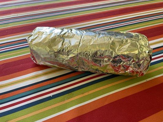 Super burrito!