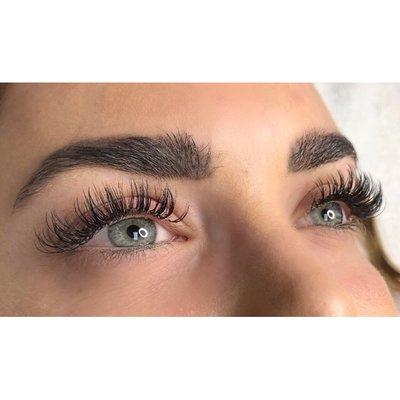 Eyelash Extension Set