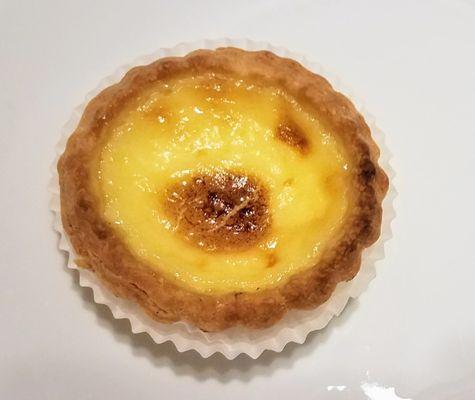 Portugese Egg Tart