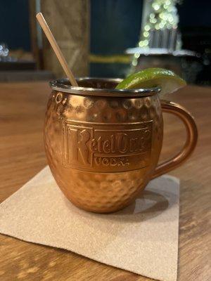 Moscow mule