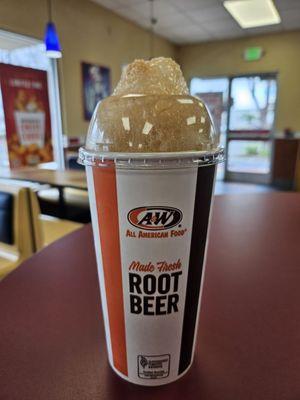 A&W Restaurant