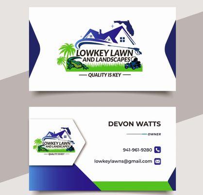 Call for free lawn and landscape quotes!