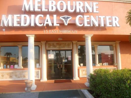 Melbourne Medical Center