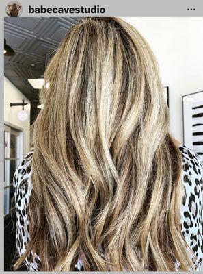 Balayage